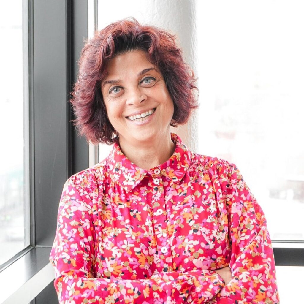 Roya Sakhai, PHD